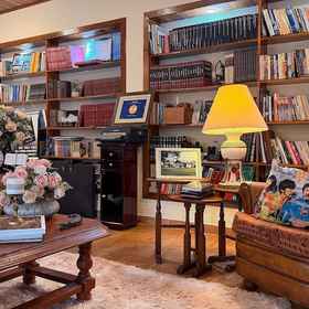 Lobby 1 The Writers House - Suite Residences, Saint John Monastery Hotels