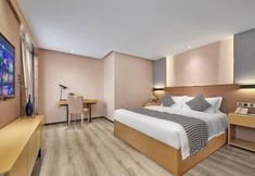 Others 7 Echarm Hotel (Guangzhou Railway Station Yuexiu Park Subway Station)