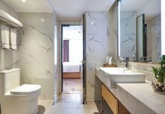 Others 5 Echarm Hotel (Guangzhou Railway Station Yuexiu Park Subway Station)