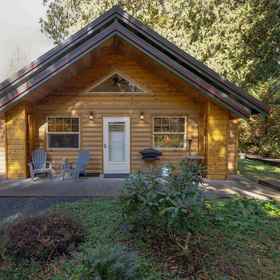 Primary image 1 贝克山住宿小屋 61mbr - 一栋令人愉快的单层小屋,3间卧室,2间浴室, 霍特科姆县 酒店