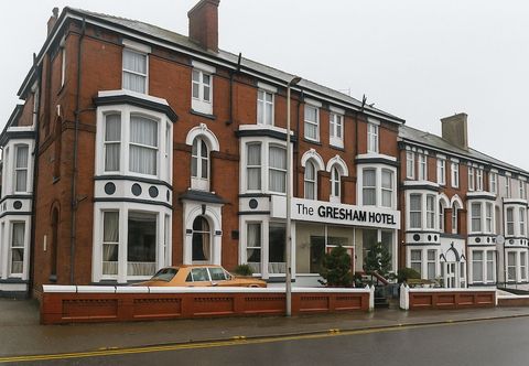 Others Gresham Hotel Blackpool