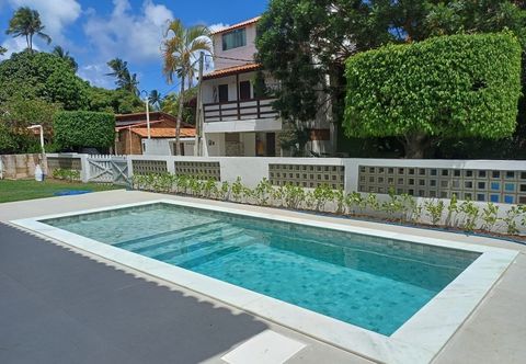 Lain-lain Casa Beira Mar 5 Suítes Carneiros