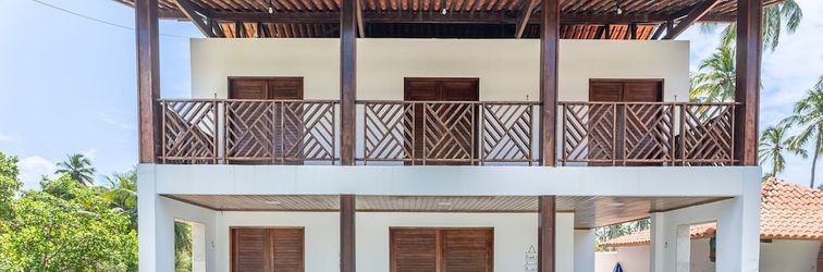 Others Casa Beira Mar 5 Suítes Carneiros