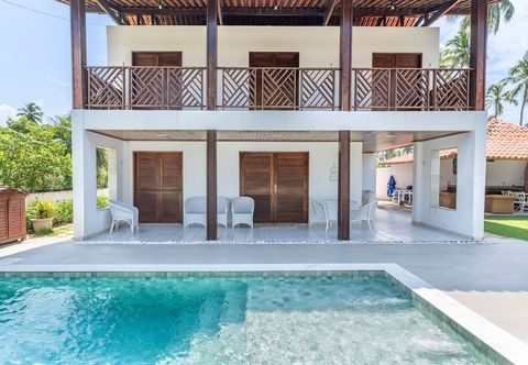 Others Casa Beira Mar 5 Suítes Carneiros