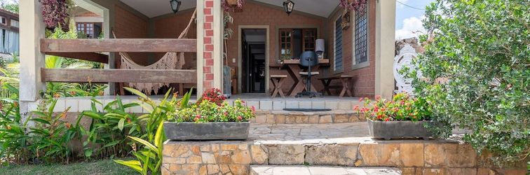 Lain-lain Bela Casa 3 Suítes Gravatá