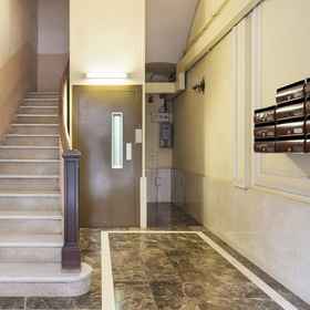 Interior entrance 1 비바르셀로너 에이샴플레 아파트먼트, 콩그레스 인디언스 호텔