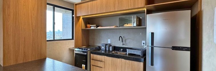 其他 Studio Design 3 Apt 802