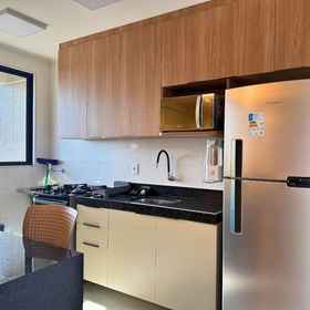 View from property1Studio Design 3 Apt 902,阿拉戈斯州公寓