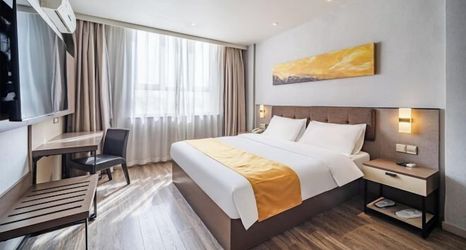 Others 2 Home Inn Baiyun Hotel (South Gate of Ancient City Scenic Area, Renmin West Road, Kashgar)