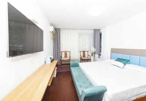 其他 Shaoxing Jiajia Business Hotel (Lu Xun Hometown)