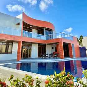 Primary image1MHV - Casa Corais de Paripueira,塔布巴海滩飯店