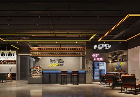 其他 Mcsrh Hotel-Chengdu Chunxilu