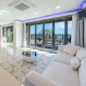 Primary image 1 포항 블루힐 스파 풀빌라 펜션, Pohang-si 호텔