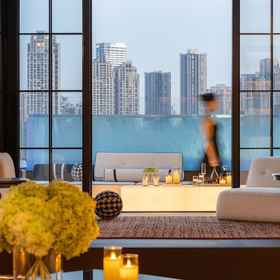 Primary image 1 重庆 INDITION 英迪逊酒店(江北嘴金融城店), Niccolo Chengdu 酒店