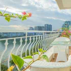 Primary image 1 Luxe Paradise Suites Xuan Dieu, Khu công nghiệp Thăng Long Hotels