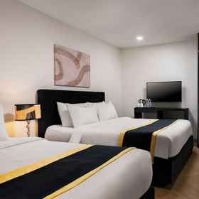 Primary image 1 BRYQs Hotel Kuala Lumpur, JONETZ by DON DON DONKI - Nu Sentral Hotels