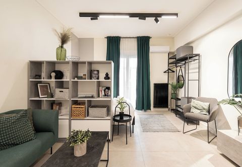 Others Modern Studio Near the National Gallery in Athens