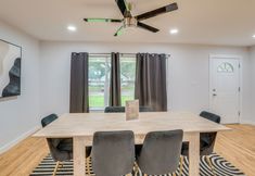 其他 6 14 Mi to Dallas: Irving Escape w/ Patio & Fire Pit