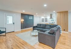 其他 3 14 Mi to Dallas: Irving Escape w/ Patio & Fire Pit