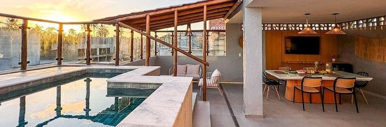 其他 MHV Milagres - Lanaí Casa 30