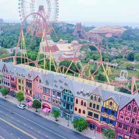 Primary image 1 Osen Hotel - Grand World Phu Quoc, Phú Quý Restaurant - Grand World - Thành Phố Không Ngủ - Phú Quốc Hotels