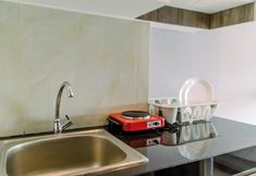 Others 7 Nice And Cozy Studio At Serpong Garden Apartment