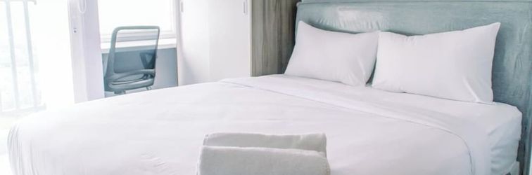 Others Nice And Cozy Studio At Serpong Garden Apartment