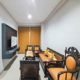 Primary image 1 Good Choice And Nice 1Br At Patraland Amarta Apartment, Warung Bu Trimah Hotels