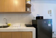 其他 6 Cozy And Well Designed Studio Tokyo Riverside Pik 2 Apartment