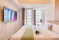 其他 4 Cozy And Well Designed Studio Tokyo Riverside Pik 2 Apartment