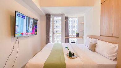 其他 4 Cozy And Well Designed Studio Tokyo Riverside Pik 2 Apartment