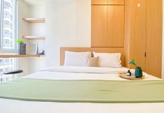 其他 5 Cozy And Well Designed Studio Tokyo Riverside Pik 2 Apartment