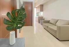 其他 7 Homey 1Br Apartment At Vittoria Residence