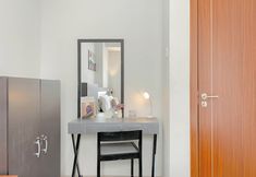 Others 6 Warm And Comfortable 1Br Apartment At Vittoria Residence