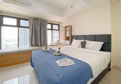 Khác Convenient And Tidy Studio At Pollux Chadstone Apartment
