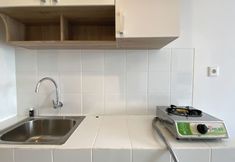 Others 7 Cozy Living And Nice Studio At Tokyo Riverside Pik 2 Apartment