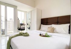 Others 6 Cozy Living And Nice Studio At Tokyo Riverside Pik 2 Apartment