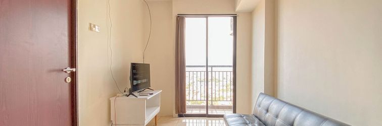 Lainnya Scenic View 2Br At Apartment Tamansari Panoramic