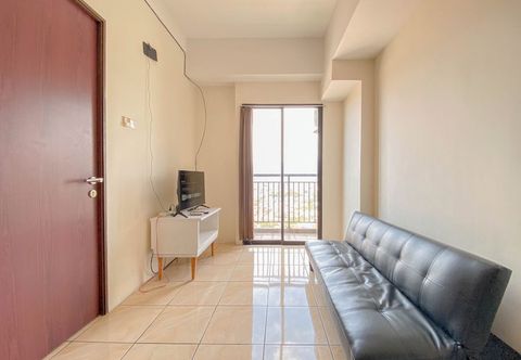 Lainnya Scenic View 2Br At Apartment Tamansari Panoramic