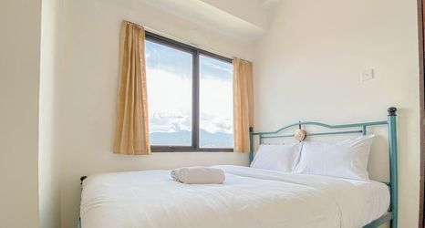 Lainnya 2 Scenic View 2Br At Apartment Tamansari Panoramic