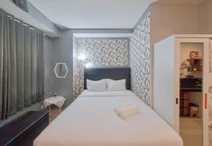 其他 4 Minimalist Studio At Altuz Seturan Yogyakarta Apartment