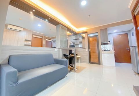 其他 The Modern Classic 2Br With Scenic View At Gateway Pasteur Apartment