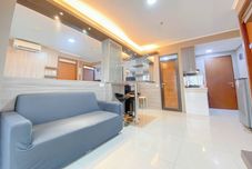 其他 The Modern Classic 2Br With Scenic View At Gateway Pasteur Apartment