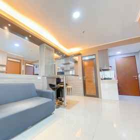 Primary image 1 The Modern Classic 2Br With Scenic View At Gateway Pasteur Apartment, Khách sạn Tây Java