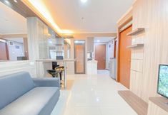 其他 6 The Modern Classic 2Br With Scenic View At Gateway Pasteur Apartment