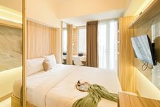 기타 Cozy And Simply Studio Apartment Tokyo Riverside Pik 2