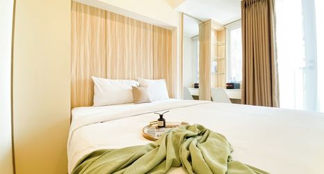 기타 2 Cozy And Simply Studio Apartment Tokyo Riverside Pik 2