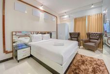 Others Good Choice Studio Apartment At Sentraland Semarang