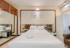 Others 4 Good Choice Studio Apartment At Sentraland Semarang