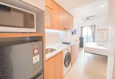 Khác 5 Homey & Restful Studio At Tamansari Panoramic Apartment